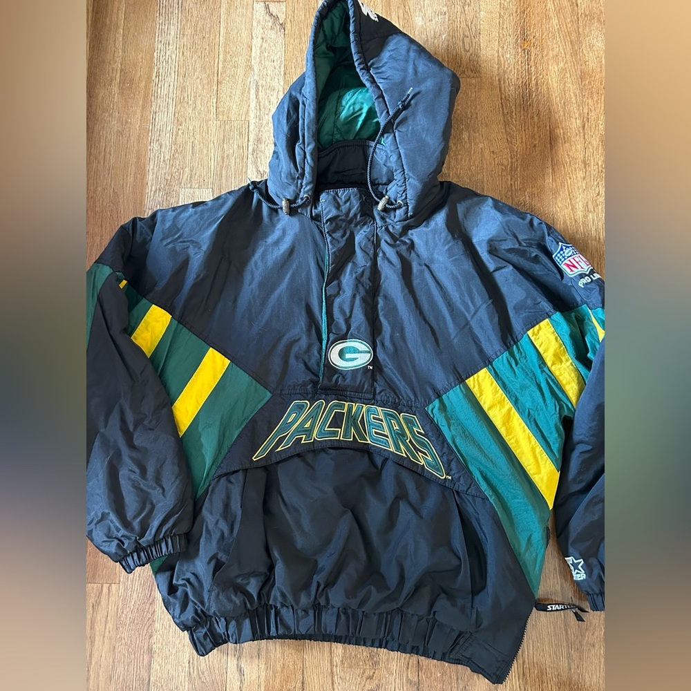 2X Retro Packer’s Starter Jacket